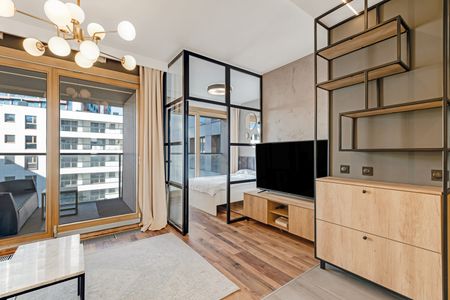 Na wynajem 2 pok- bliska Wola- Kolejowa - Photo 2