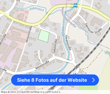 +++ Helle 2 Zimmer-Wohnung in Neukirchen +++ - Foto 1