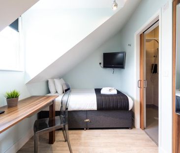 Studio to rent - Photo 5