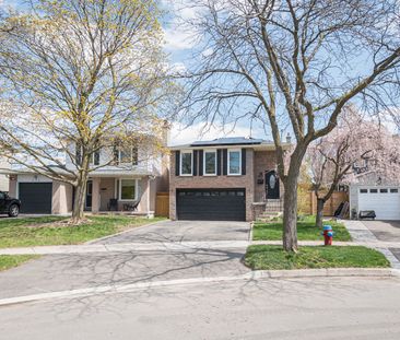 For Lease - 611 Beaver Court Unit# Upper, Milton, Ontario - Photo 1