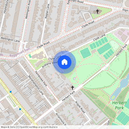 Apartment 103, Ardoyne House, Pembroke Park, Donnybrook, Dublin 4