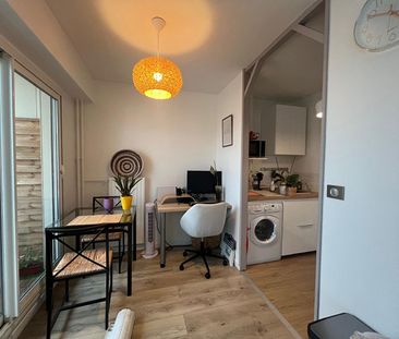 Studio Meublé - Chatou, - Photo 1