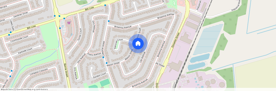 188 Mason Avenue, Bradford West Gwillimbury