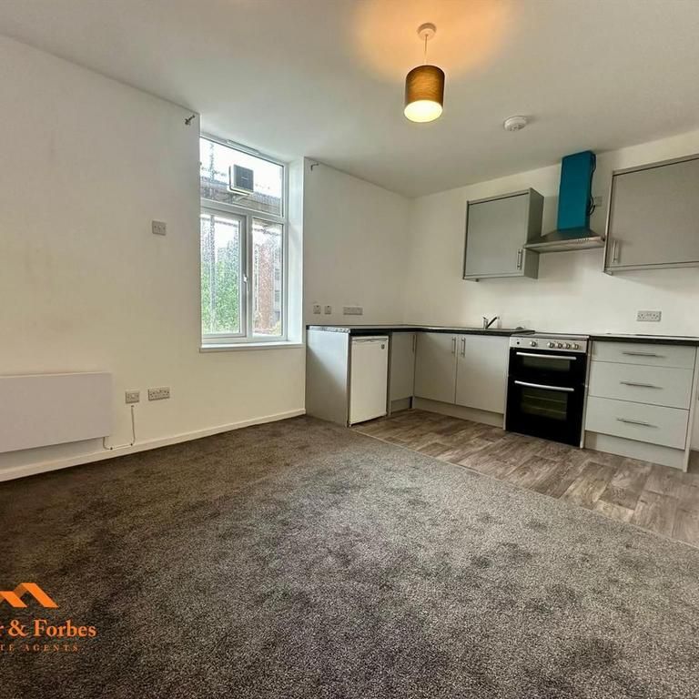1 bedroom flat to rent - Photo 1