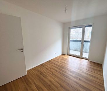 Urbaner Wohnkomfort – 3-Zimmer-Neubauwohnung mit Loggia - Photo 2