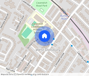 Vicker Grove, West Didsbury, Manchester, M20 - Photo 1