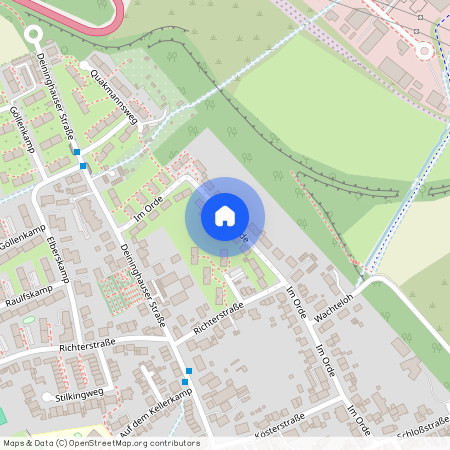 Im Orde 36, 44357 Dortmund OT Bodelschwingh