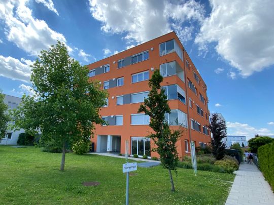 Sehr schöne 3-Zimmer-Wohnung mit Blick ins Grüne - Foto 1