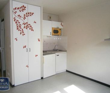 Appartement à louer 1 pièce 16.75m² - Photo 1