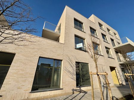 Nieuw 2-slaapkamer appartement met 2 staanplaatsen - Photo 2