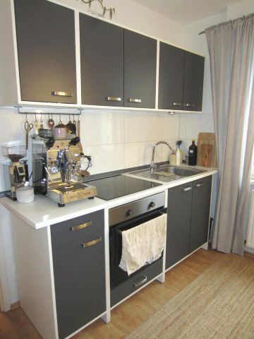 RENOVIERTE 2-Zi.-Whg, Bad/ Fenster - TOP LAGE in Nbg-Wöhrd - SEHR RUHIG - Langefristig zu Vermieten - Foto 5