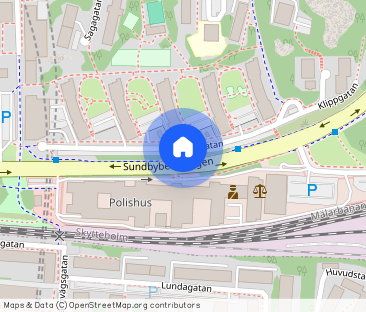 Klippgaran, Solna - Foto 1
