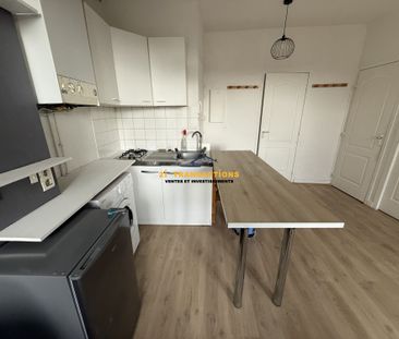 Appartement à louer, 2 pièces - Villars 42390 - Photo 5
