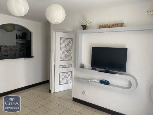 Appartement à louer 2 pièces 36.05m² - Photo 1