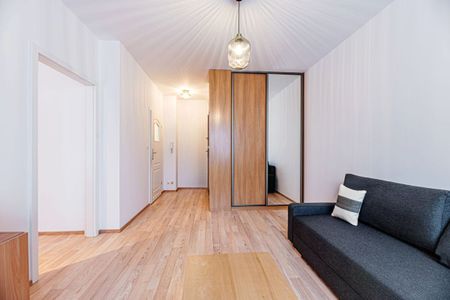 Kawalerka na wynajem 29.2 m² - Photo 2