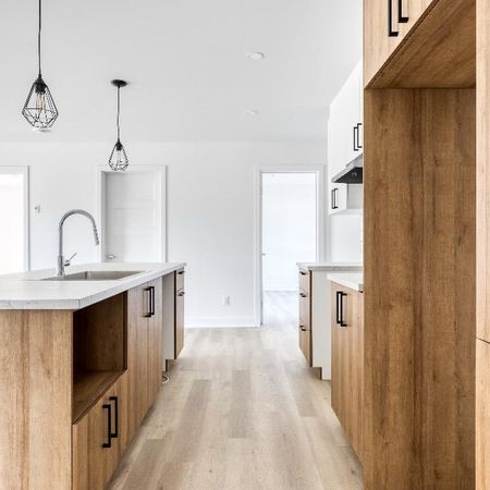 3 ½, 4 ½ & 5 ½ NEUFS À SAINT-JACQUES HIVER 2026 - Photo 4