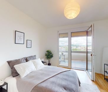 1. MONAT MIETFREI | AB MAI 2026 | TOLLE 3 ZIMMER-WOHNUNG MIT BALKON... - Photo 5