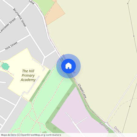 Chapel Lane, Thurnscoe