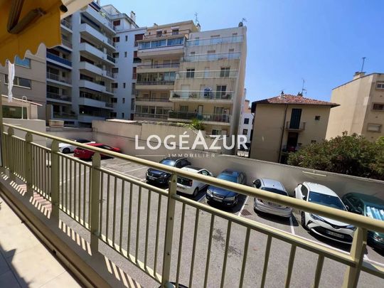 Location AppartementAntibes - Photo 1