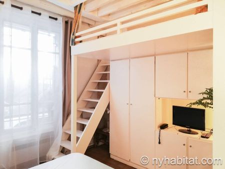 Logement à Paris, Location meublée - Photo 5