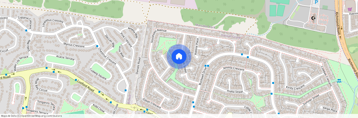 25a Dermont St, NSW 2761, Hassall Grove