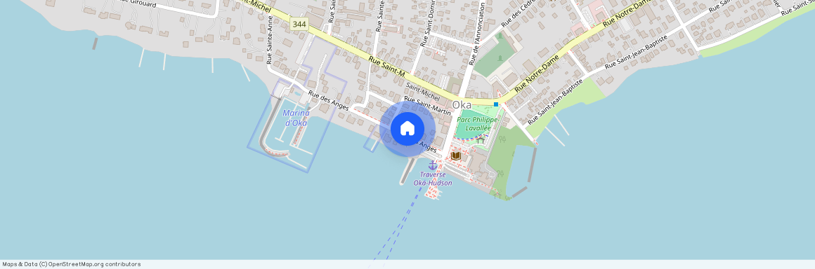 1950 Ch. d'Oka, Oka (, Laurentides, ), J0N1E0