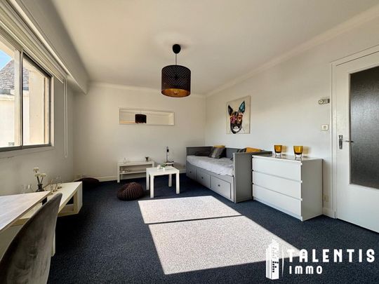 Location Appartement 1 pièce 32m² NANTES 44100 - Photo 1