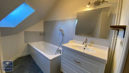 Appartement à louer 3 pièces 58m² - Photo 3