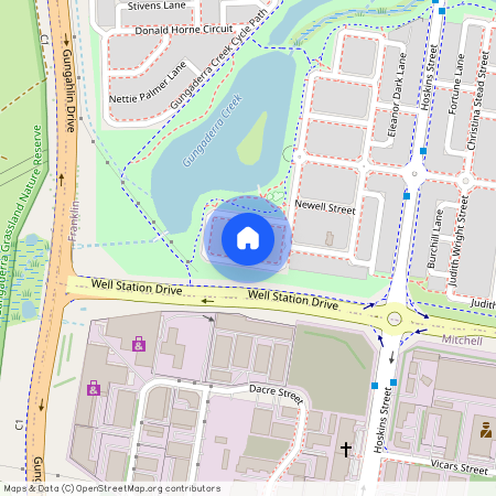 10 Dorothy Green Crescent, 2913, Franklin Act