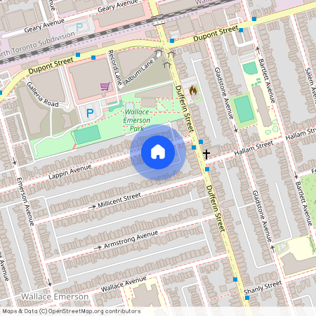 19 Lappin Avenue Unit# #APT 1, Toronto