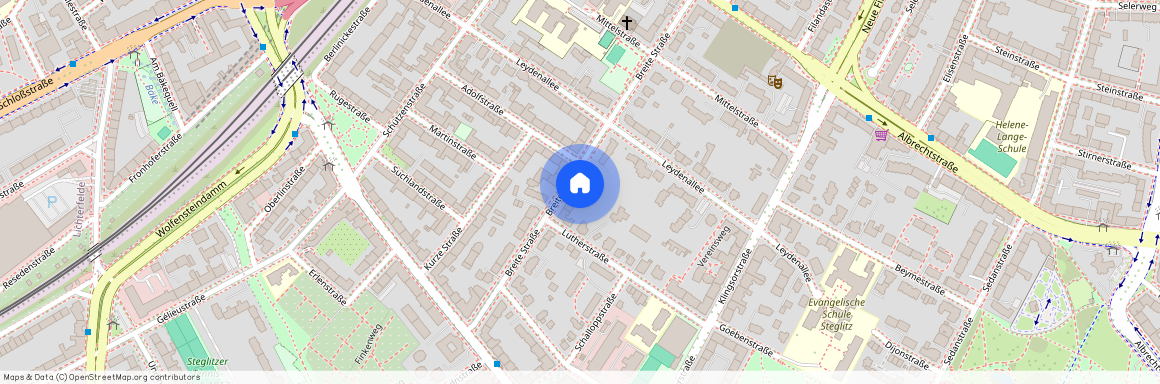 Breite Straße 30, 12167 Berlin - Steglitz