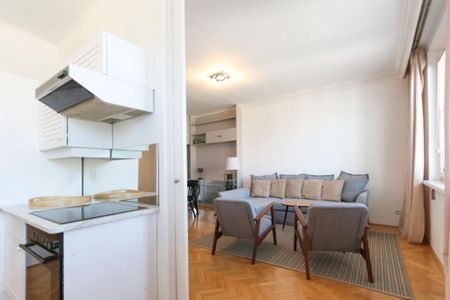 Komplett möblierte City-Wohnung mit 210 m² Gemeinschafts-Dachterrasse - Photo 4