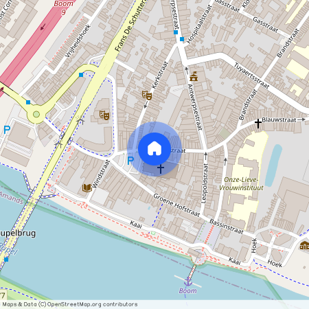 Hoogstraat 29, 2850 Boom