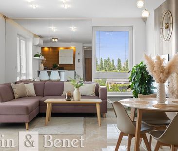 Arvin & Benet | Svetlý klimatizovaný 3i byt s balkónom a parkovaním... - Photo 6