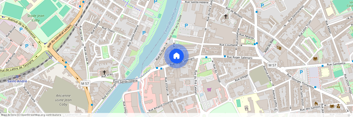 146 RUE ROGER SALENGRO, LA MADELEINE