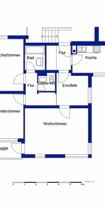 Wohlfühlen in Fallersleben – helle Räume, Einbauküche und viel Platz - Photo 4