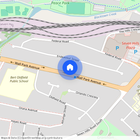 43a Wall Park Avenue, NSW 2147, Seven Hills