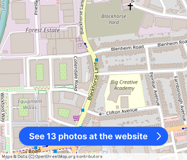 Fizzy Walthamstow, 5D Blackhorse Lane, Walthamstow, E17 6DS - Photo 1