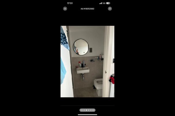 Studio Flat, Kennet Close, SW11 - Photo 1