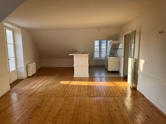 Location appartement 3 pièces, 65.00m², Romorantin-Lanthenay - Photo 1