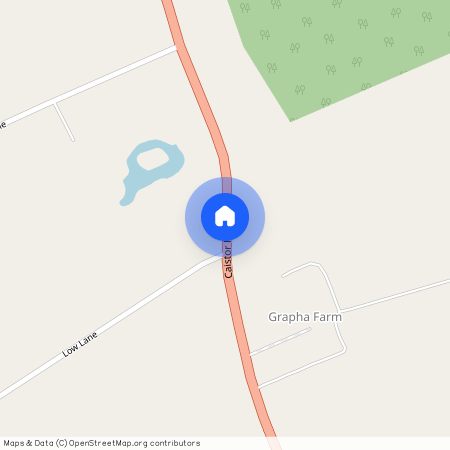 Caistor Road, Market Rasen