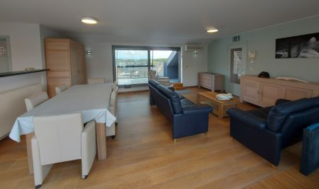 PENTHOUSE 111M² / 2 GROTE SLPK / 2 TERRASSEN / PARKING - Foto 2