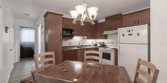 Yves-Carbonneau Appartement 4 ½ à Louer Lévis Juillet 2025 - Photo 3