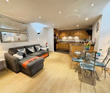 2 bedroom apartment to rent Channel Way, Southampton, SO14 - Photo 1