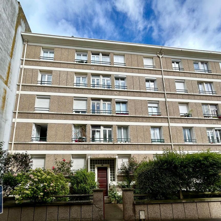 Location Appartement 2 pièces 55m² DIEPPE 76200 - Photo 1