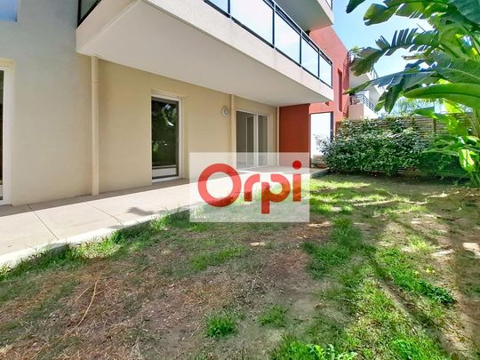 Location Appartement 3 pièces 67m² ST LAURENT DU VAR 06700 - Photo 1