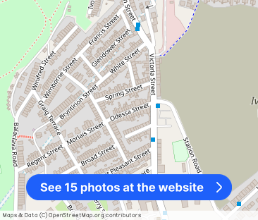 Odessa Street, Dowlais, MERTHYR TYDFIL - Photo 1