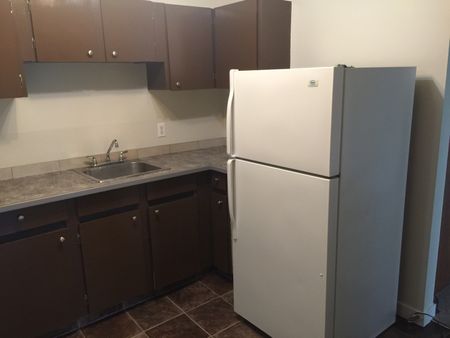 1 BEDROOM ON THE 3RD FLOOR!! DOWNTOWN RED DEER!! - Photo 2