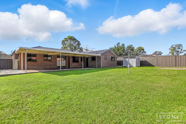 1 Scarsborough Crescent, Bligh Park NSW 2756 - House For Rent | Domain - Photo 1