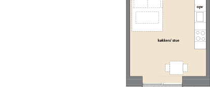 Østre Havnegade 13, 3. lejl. 18 - Photo 1